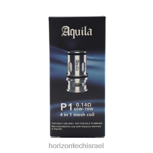 HorizonTech Aquila סליל (חבילה 3) p4 - 0.14 אוהם (חבילה 3) HorizonTech jerusalem 28N28182