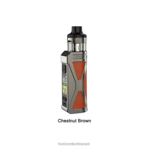 HorizonTech Durandal ערכה 85w חום ערמונים Horizon tech vape tank 28N28169