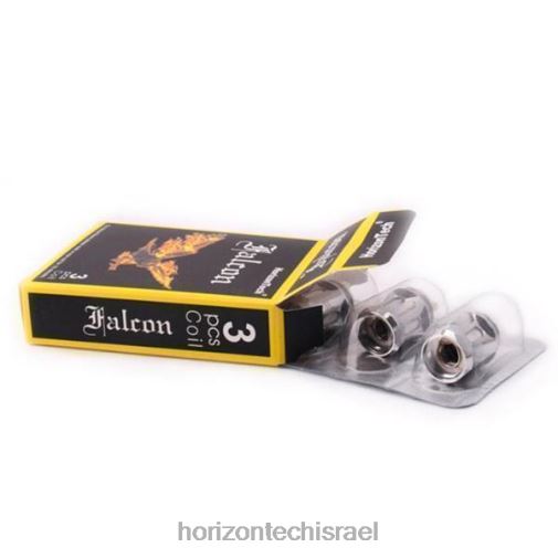 HorizonTech Falcon סלילים (חבילה של 3) סליל רשת m3 0.15ohm Horizon tech company 28N28166