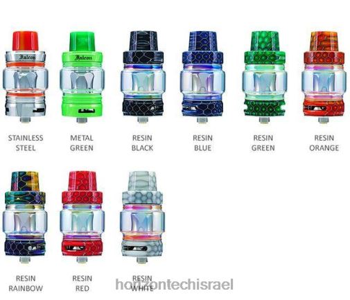 HorizonTech Falcon טַנק שרף כחול HorizonTech jerusalem 28N2822