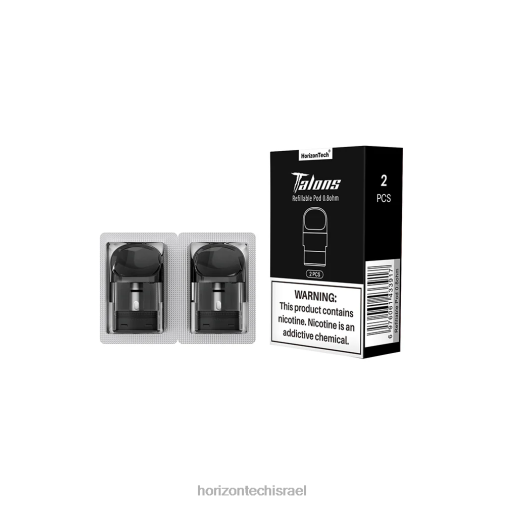 HorizonTech Talons תרמילים חלופיים 0.8 אוהם HorizonTech jerusalem 28N28194