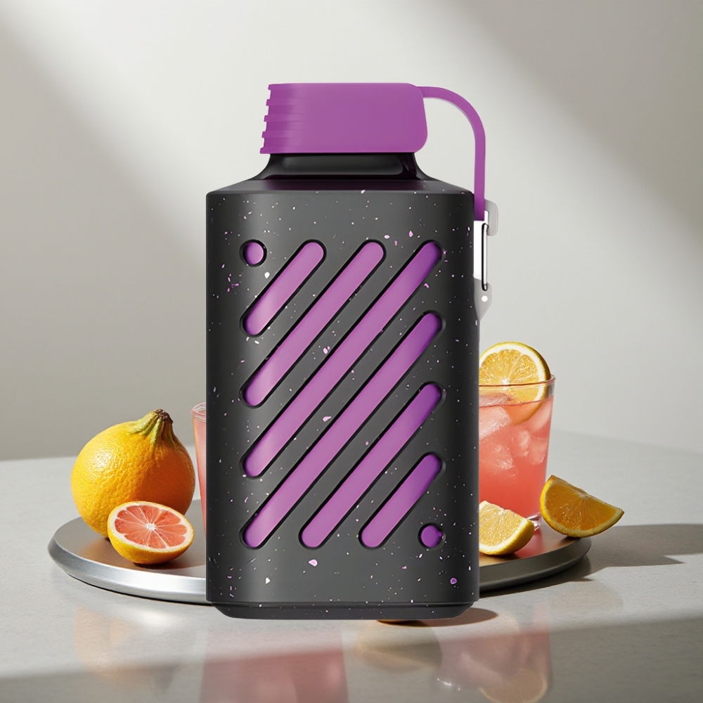VOZOL GEAR 10000 Disposable Vape 10000 Puffs 20ml 500mAh Pink Lemonade לימונדה ורודה