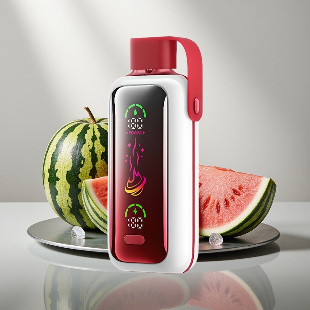 VOZOL Star 20000 Puffs 2.2" HD Dual Mesh 650mAh אבטיח קרח