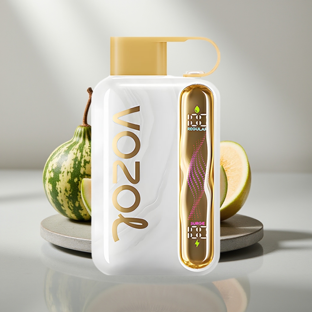 VOZOL STAR 40000 מסטיק מלון סוללה 1000mAh ניקוטין 20/50mg/ml Type-C