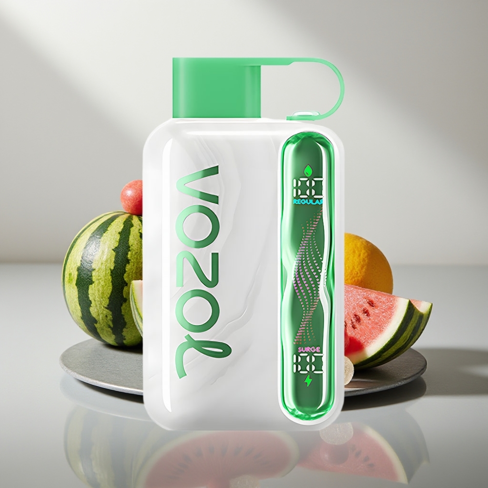 VOZOL STAR 40000 מסטיק אבטיח Disposable Vape 1000mAh Type-C 20/50mg/ml