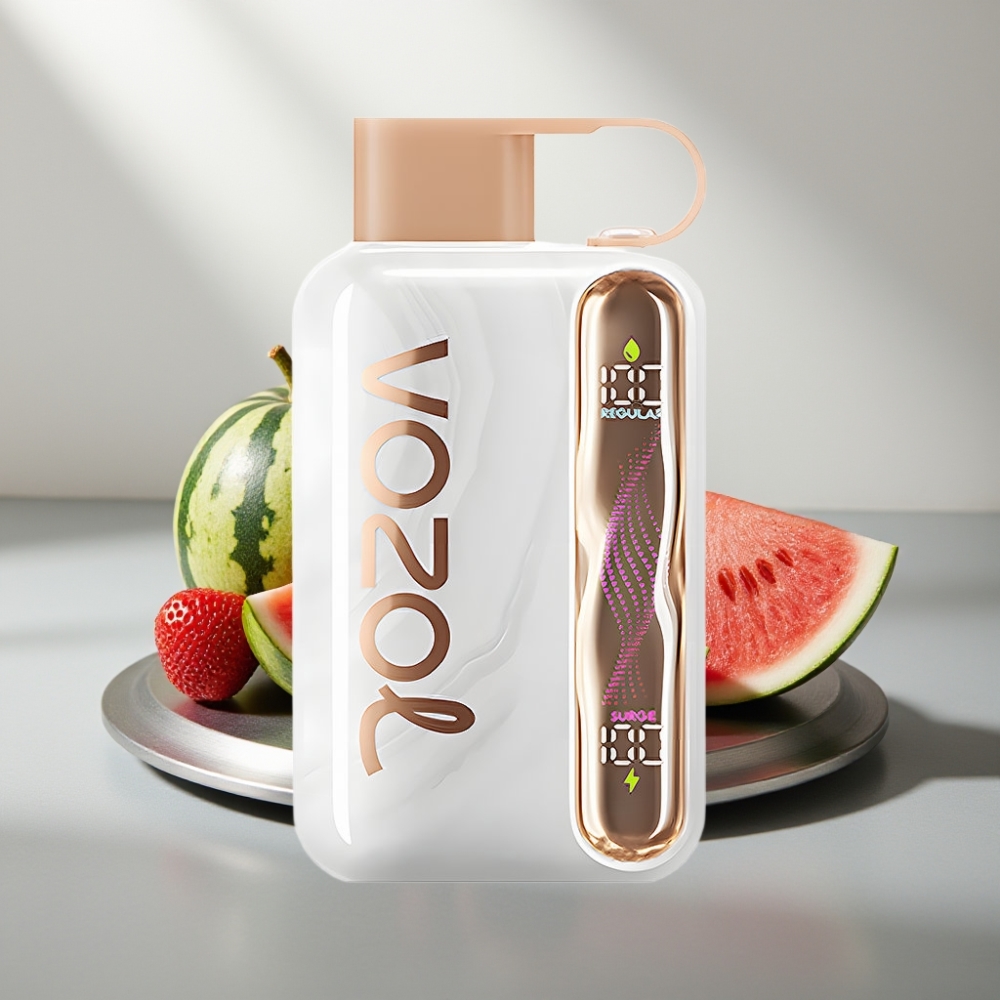 VOZOL STAR 40000 Puffs Disposable Vape 1000mAh Type-C תות אבטיח 20/50mg/ml