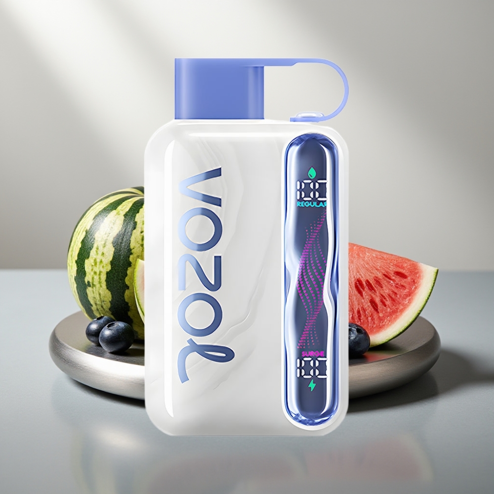 VOZOL STAR 40000 Puffs Disposable Vape 1000mAh Type-C אוכמנית אבטיח