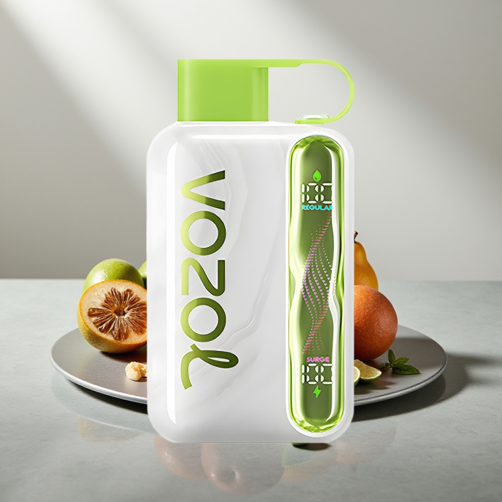 VOZOL STAR 40000 Puffs Disposable Vape 1000mAh Type-C מנטה קריר
