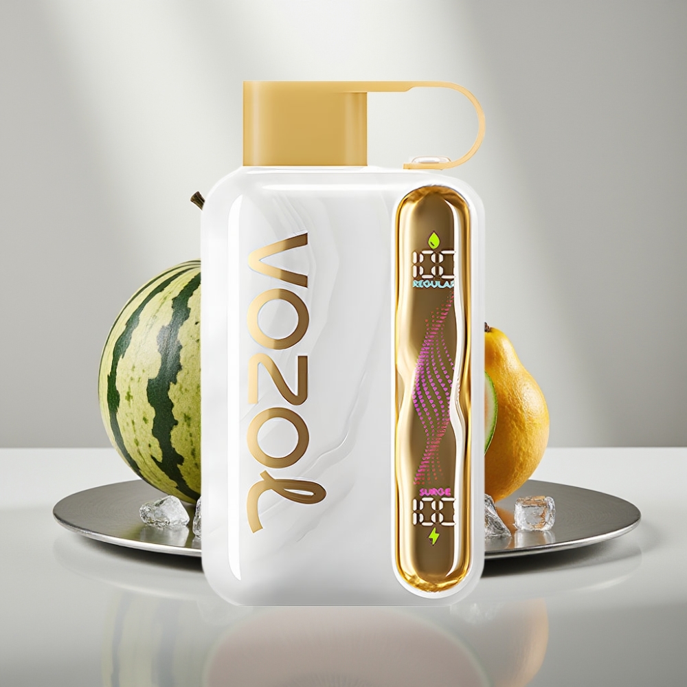 VOZOL STAR 40000 Puffs Disposable Vape Melon Ice 1000mAh Type-C 20/50mg/ml