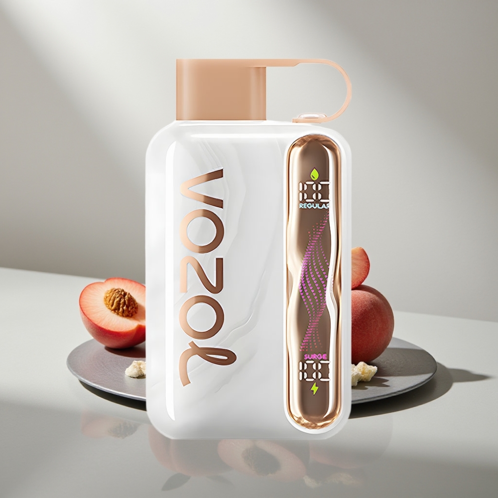 VOZOL STAR 40000 Puffs Disposable Vape Peach Ice 1000mAh Type-C 20/50mg/ml