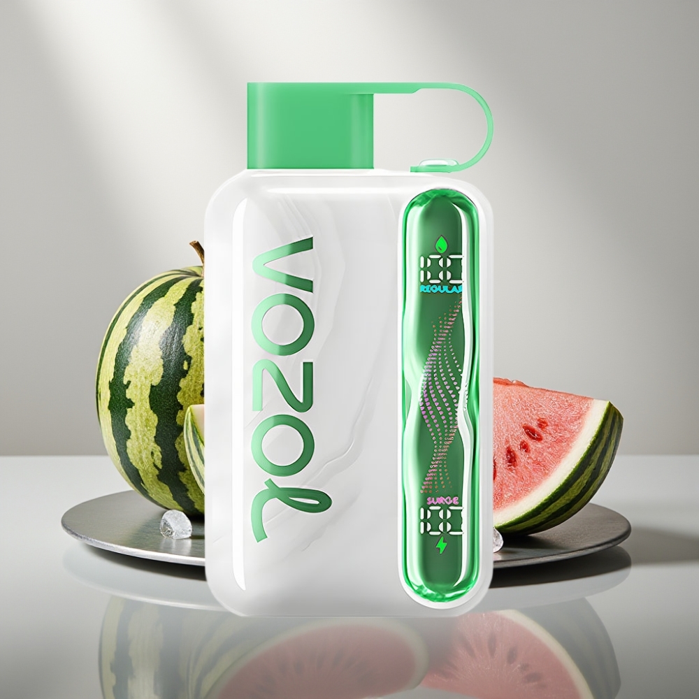 VOZOL STAR 40000 Puffs Disposable Vape Watermelon Ice 1000mAh Type-C 20/50mg/ml